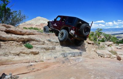 The World’s Best Off Roading Destinations